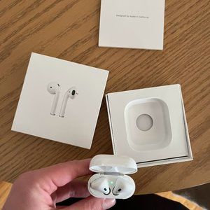AirPods with Charging Case